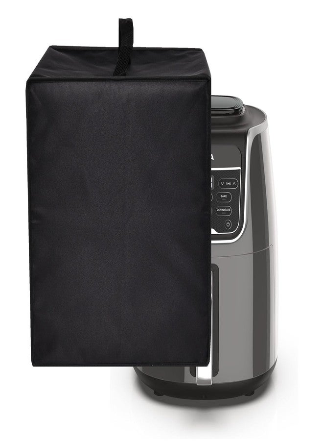 AF-WAN Dust Cover for Air Fryer-Waterproof,Compatible With Ninja AF150AMZ/AF161 Max XL Air Fryer (Black) - Image 1
